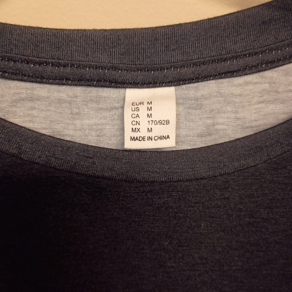 SHEIN Black Graphic Diner T-Shirt Dress - Picture 3 of 6